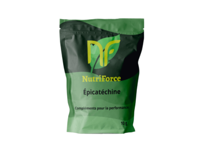 epicatechine épicatechines, exemple de sache de bloqueur de myostatine